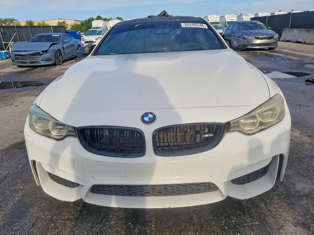 WBS3R9C57FK330383 · 2015 BMW M4 · 5/12