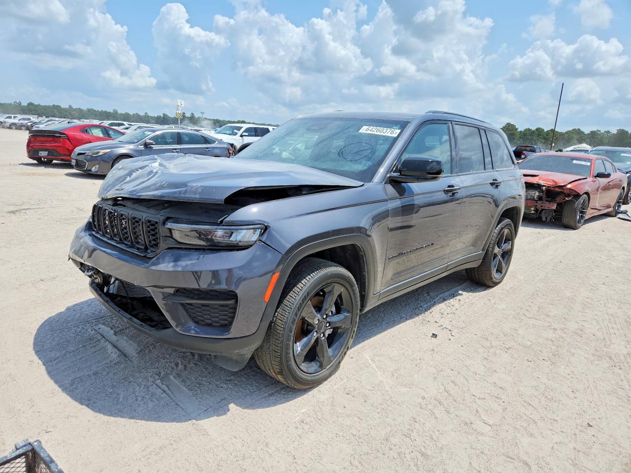 1C4RJHAG0RC169431 · 2024 JEEP GRAND CHEROKEE