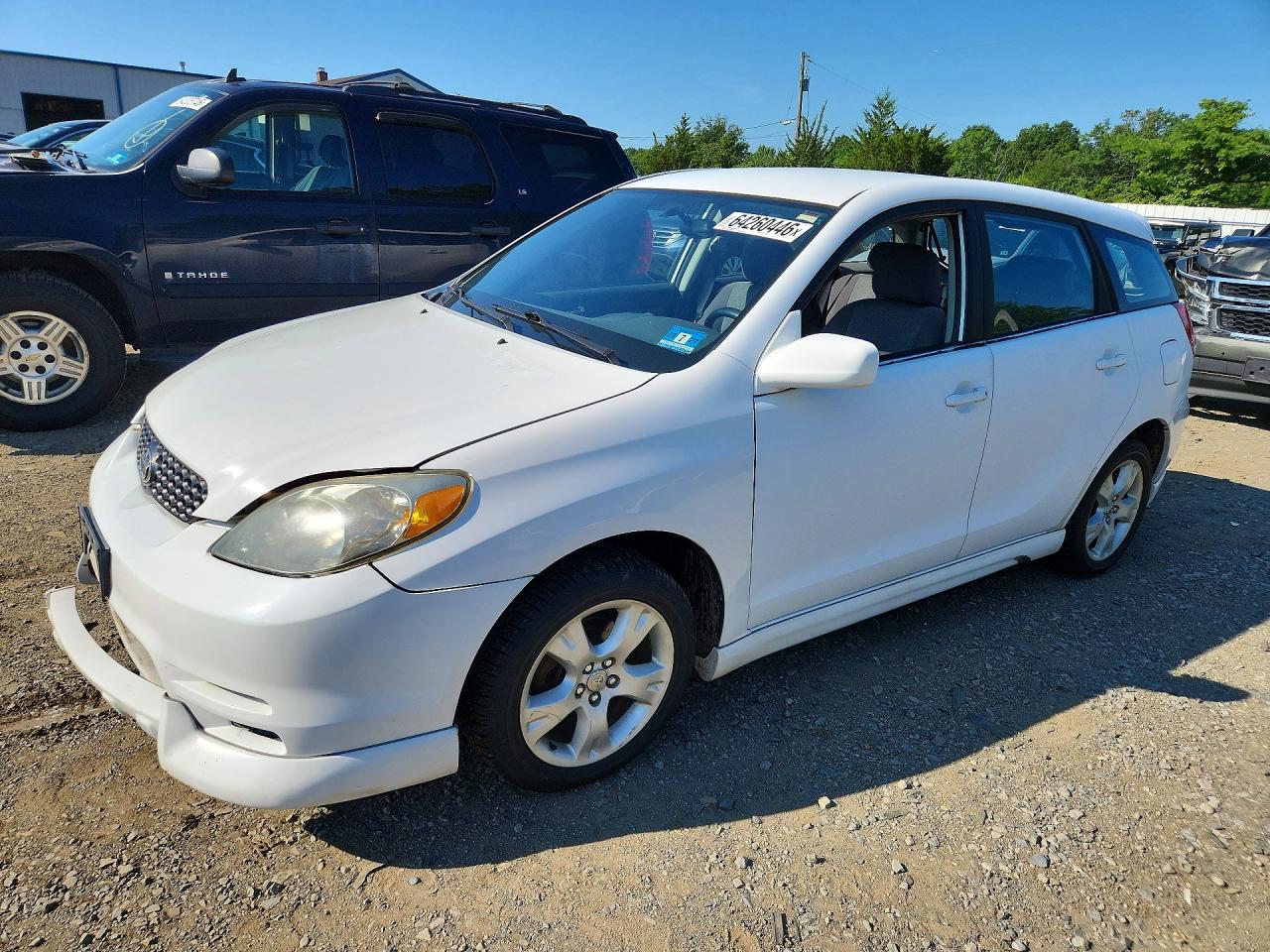 2T1KR32E23C127271 · 2003 TOYOTA MATRIX