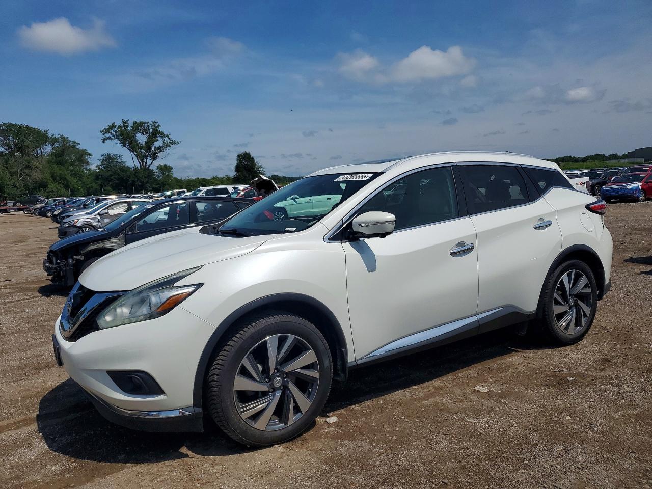5N1AZ2MH4FN239046 · 2015 NISSAN MURANO