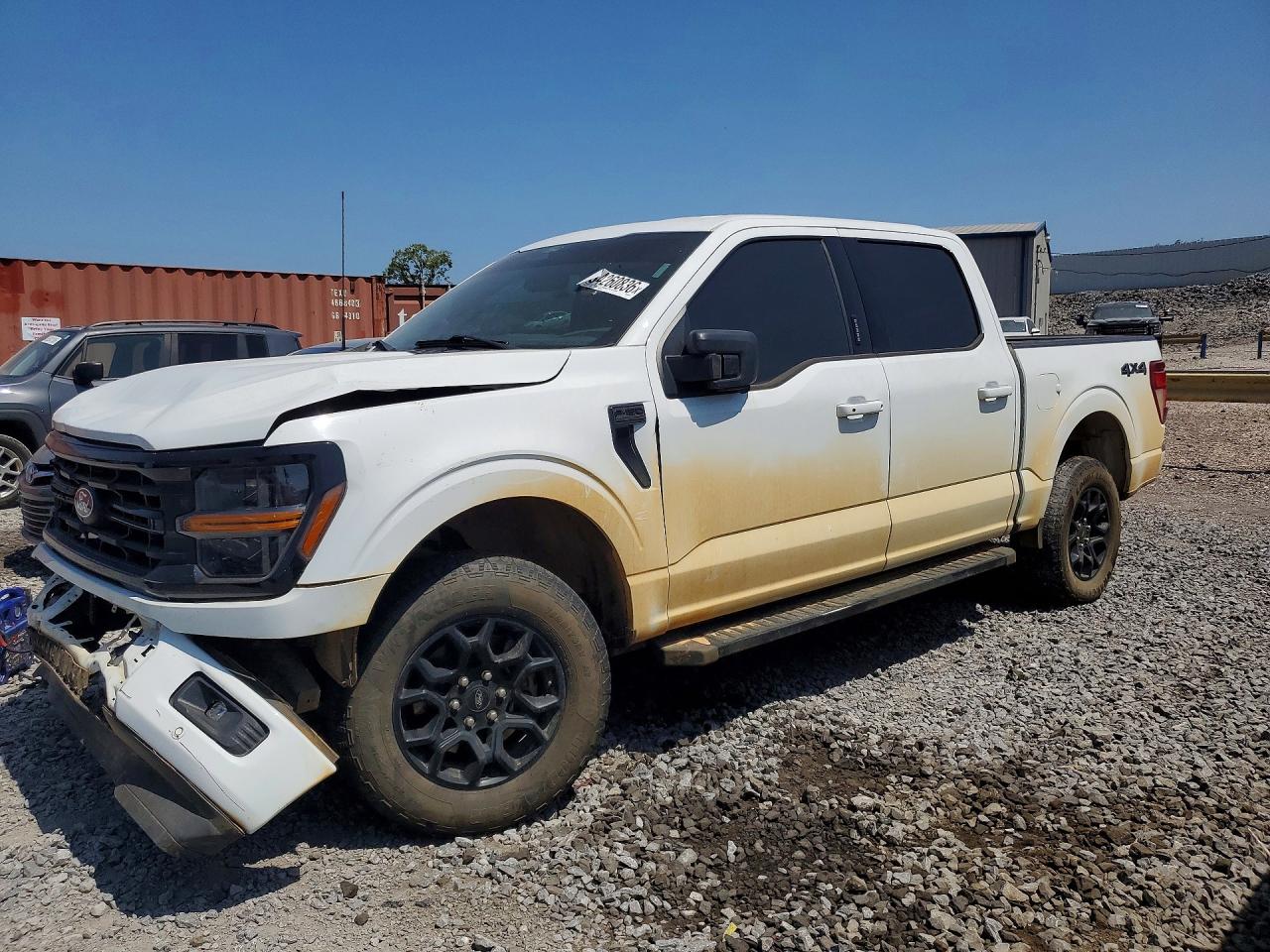1FTFW3L51RKD60977 · 2024 FORD F150