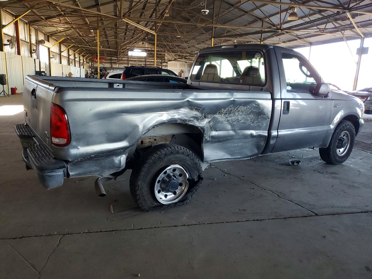 1FTNF20L03EC28985 · 2003 FORD F250 · 3/12