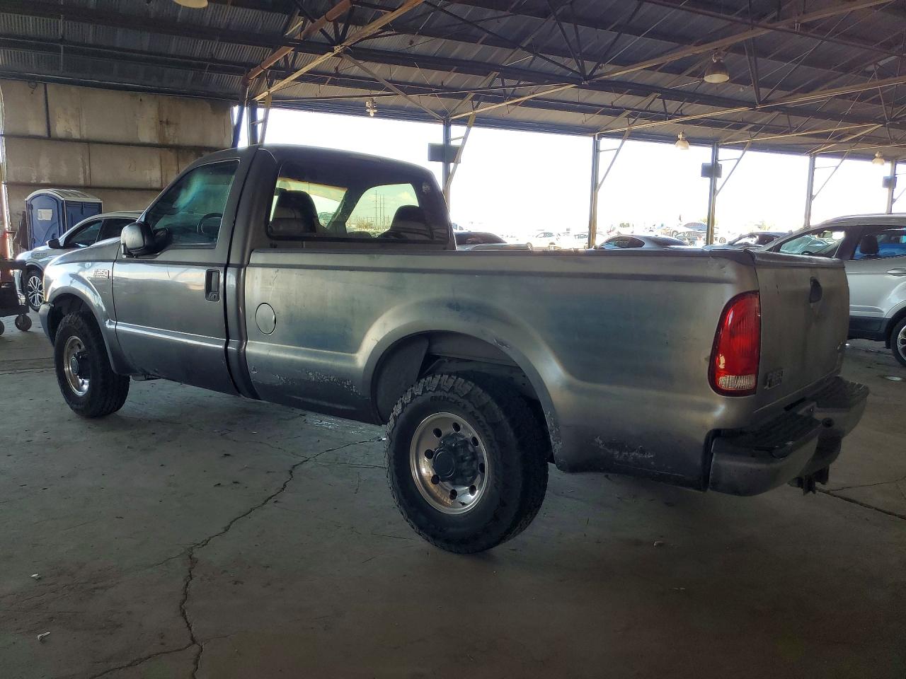 1FTNF20L03EC28985 · 2003 FORD F250 · 2/12