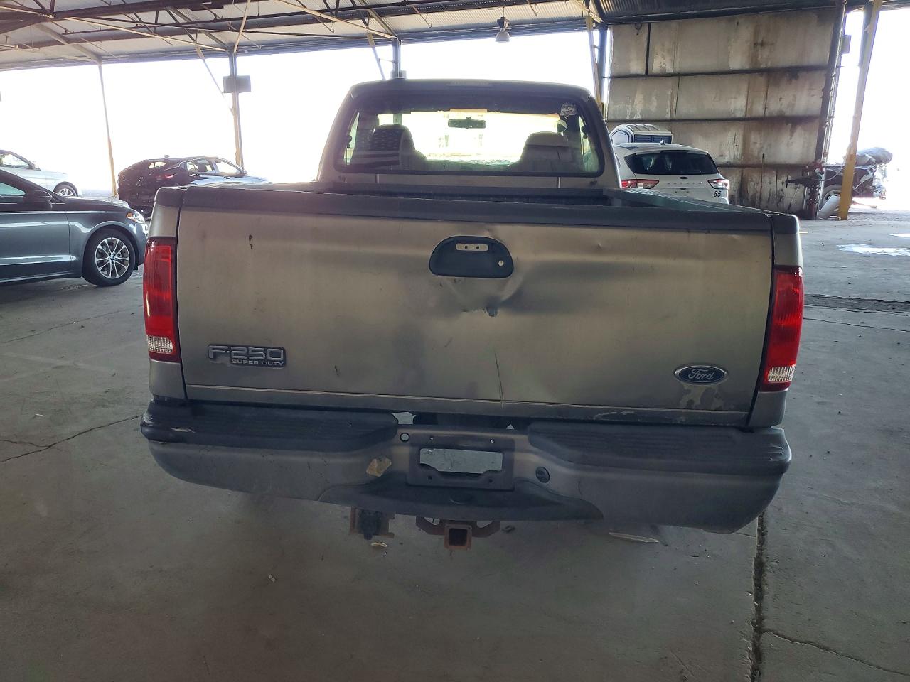 1FTNF20L03EC28985 · 2003 FORD F250 · 6/12