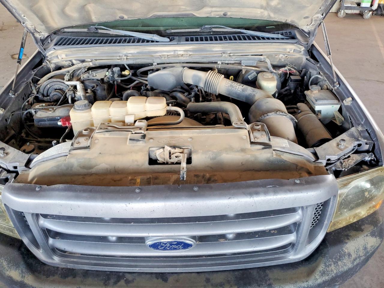 1FTNF20L03EC28985 · 2003 FORD F250 · 11/12