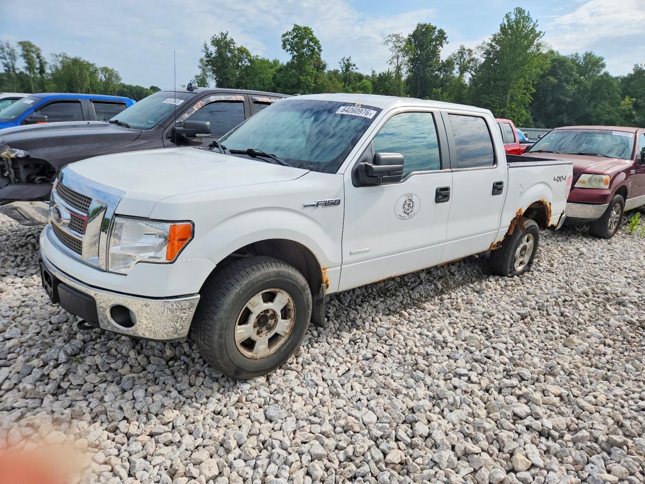 1FTFW1ET8DFB84513 · 2013 FORD F150