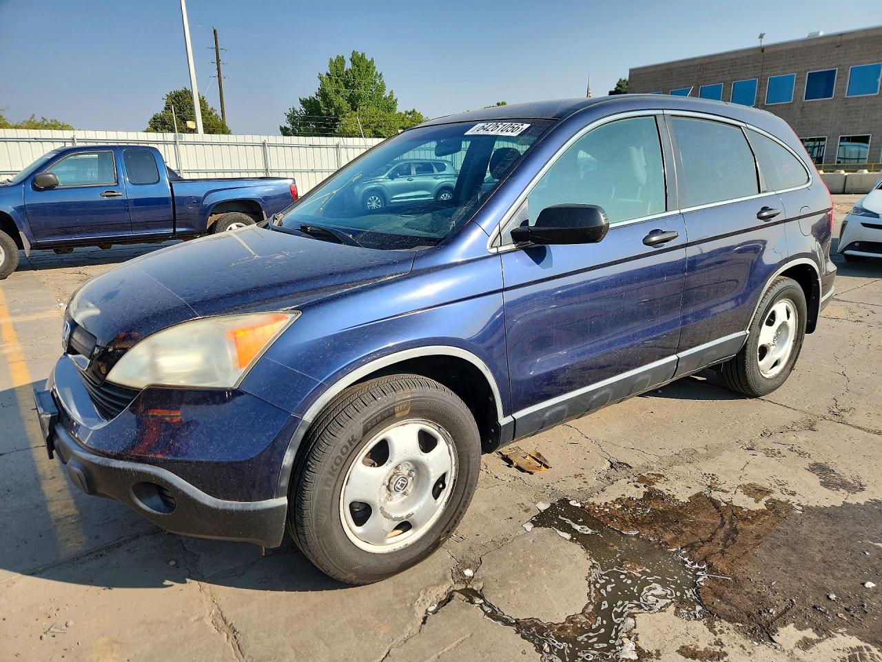 JHLRE48388C043612 · 2008 HONDA CR-V