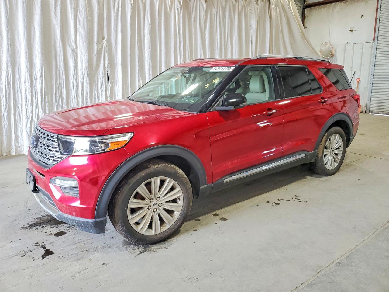 1FMSK8FH7LGA46589 · 2020 FORD EXPLORER