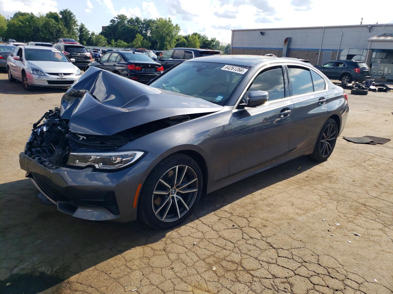 WBA5R7C0XLFH51401 · 2020 BMW 330XI