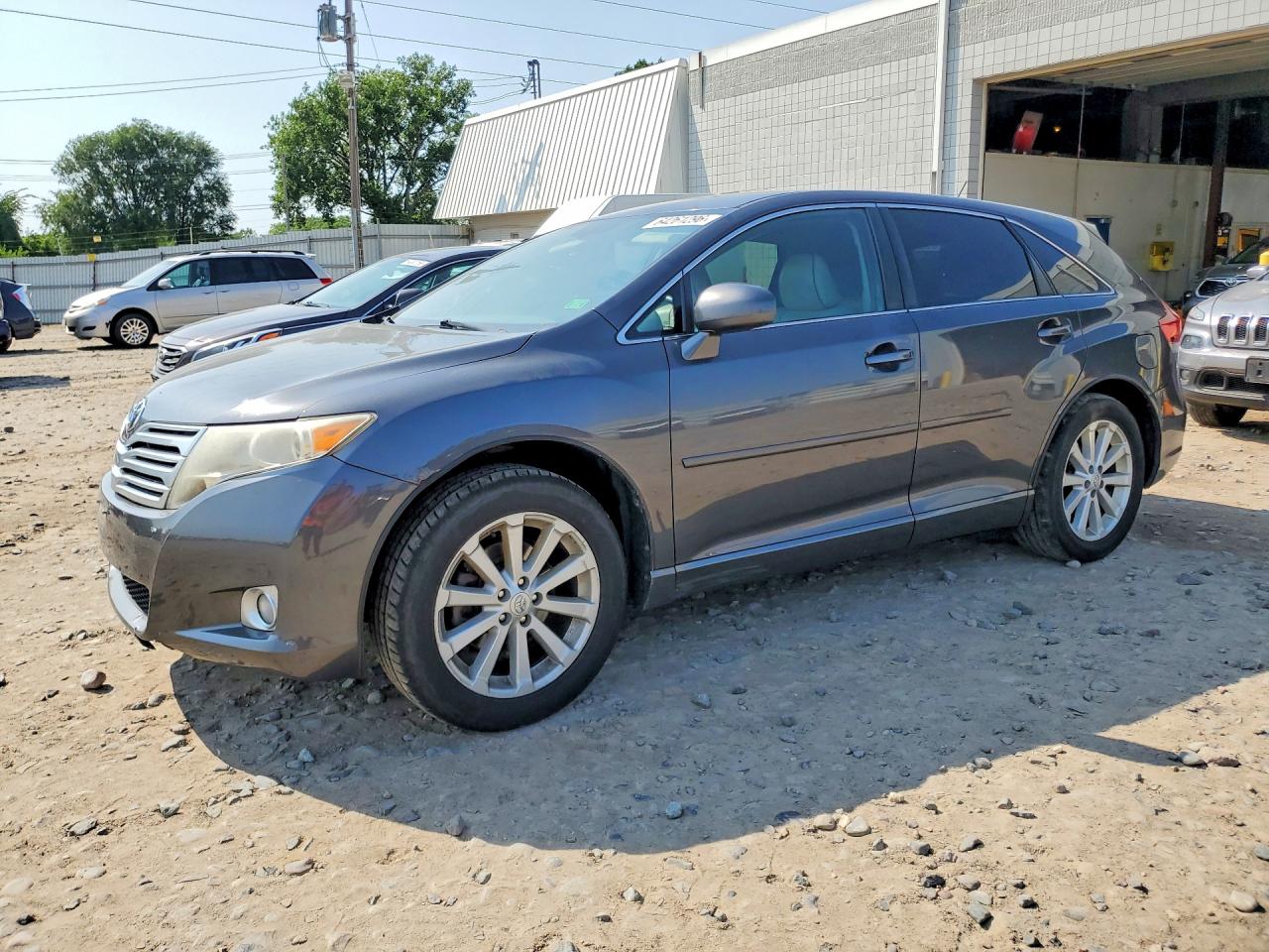 4T3ZA3BB4BU039578 · 2011 TOYOTA VENZA