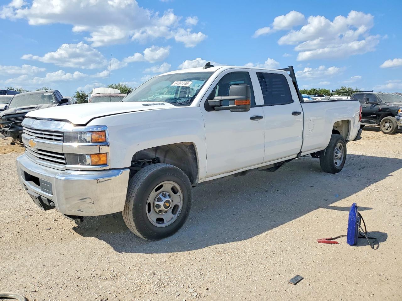 1GC1CUE86GF275736 · 2016 CHEVROLET SILVERADO