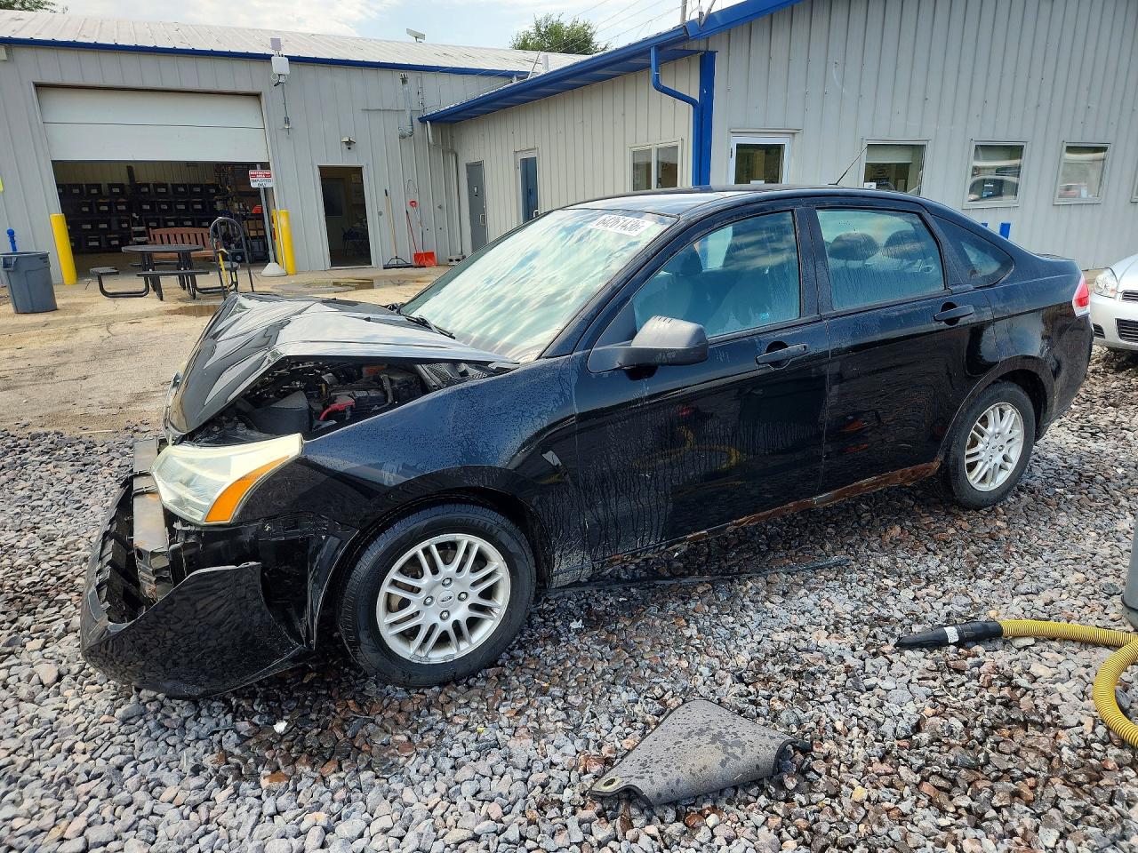 1FAHP3FN4BW161007 · 2011 FORD FOCUS