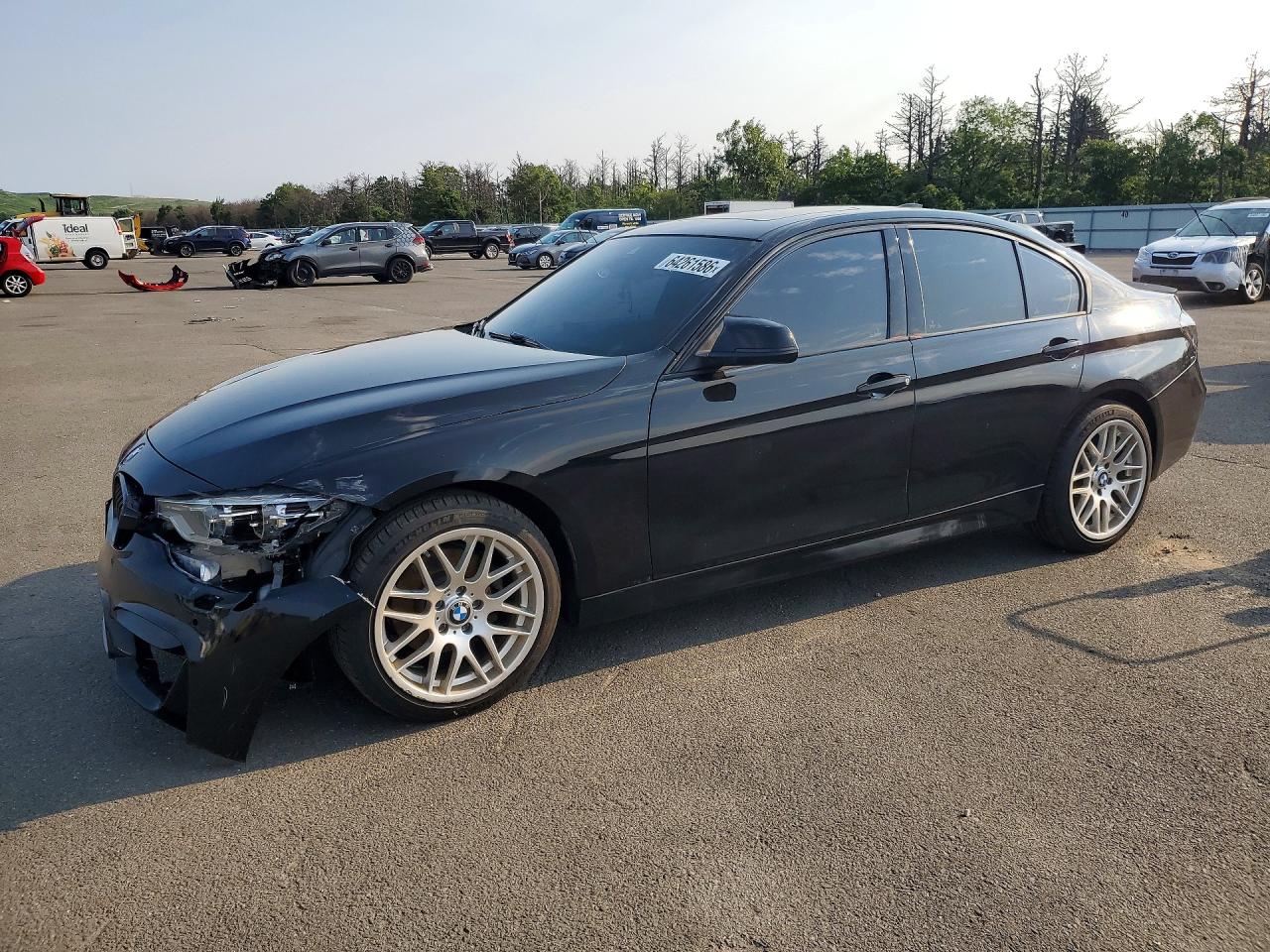 WBA8E3C56GK503475 · 2016 BMW 328