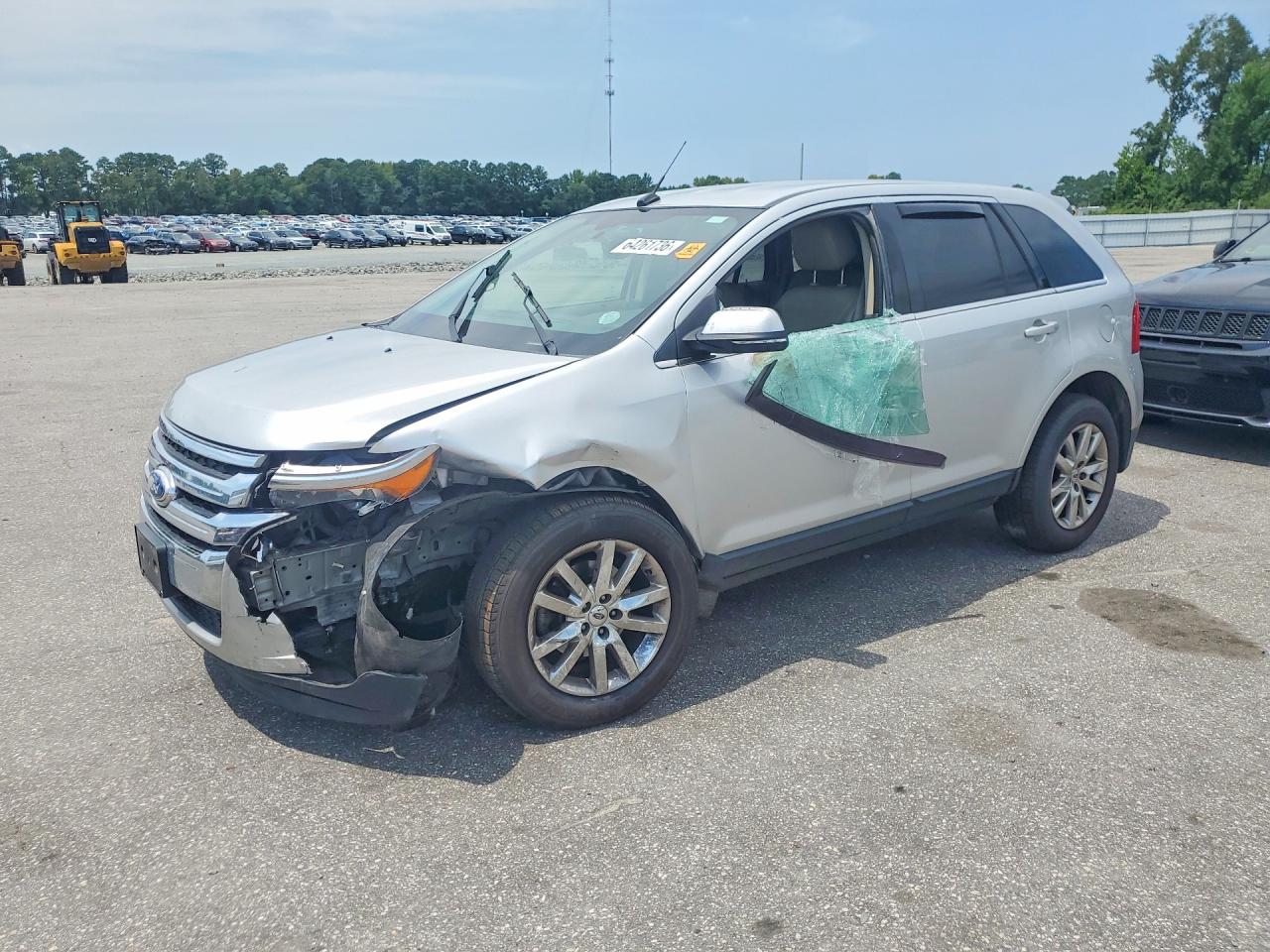 2FMDK3KC3EBA98673 · 2014 FORD EDGE