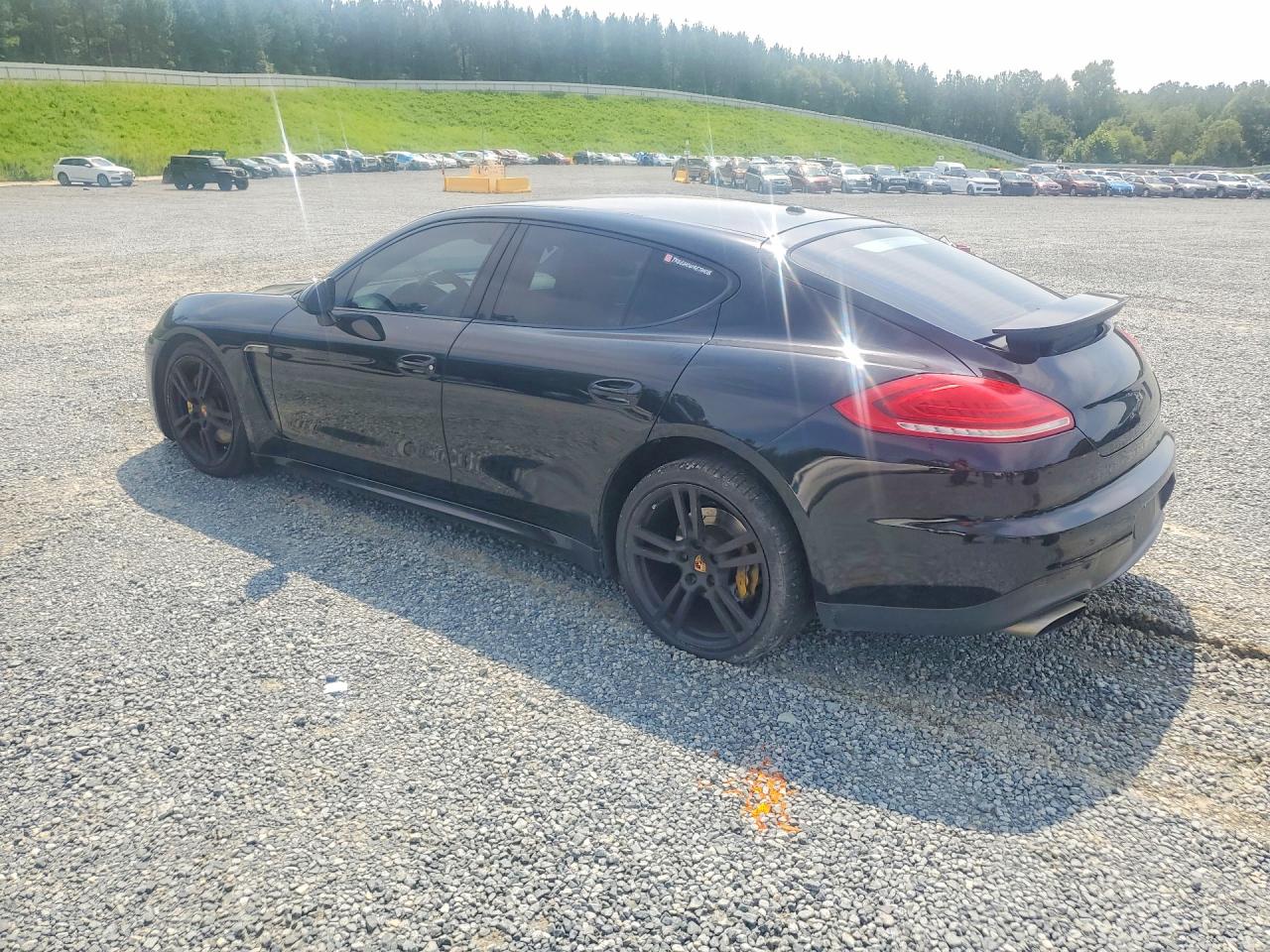 WP0AA2A74EL005989 · 2014 PORSCHE PANAMERA · 2/12