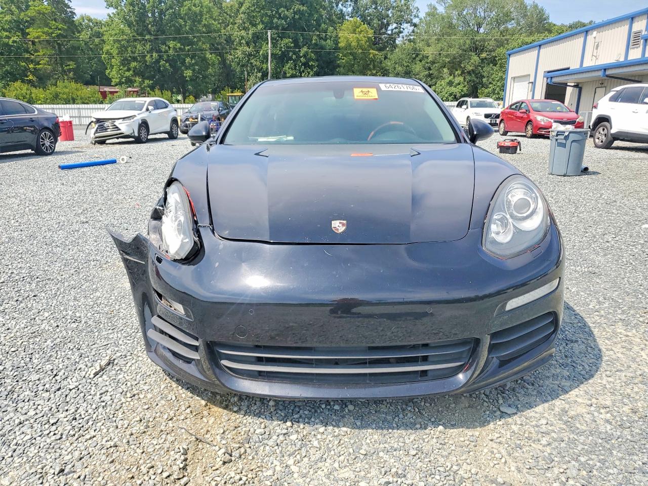WP0AA2A74EL005989 · 2014 PORSCHE PANAMERA · 5/12