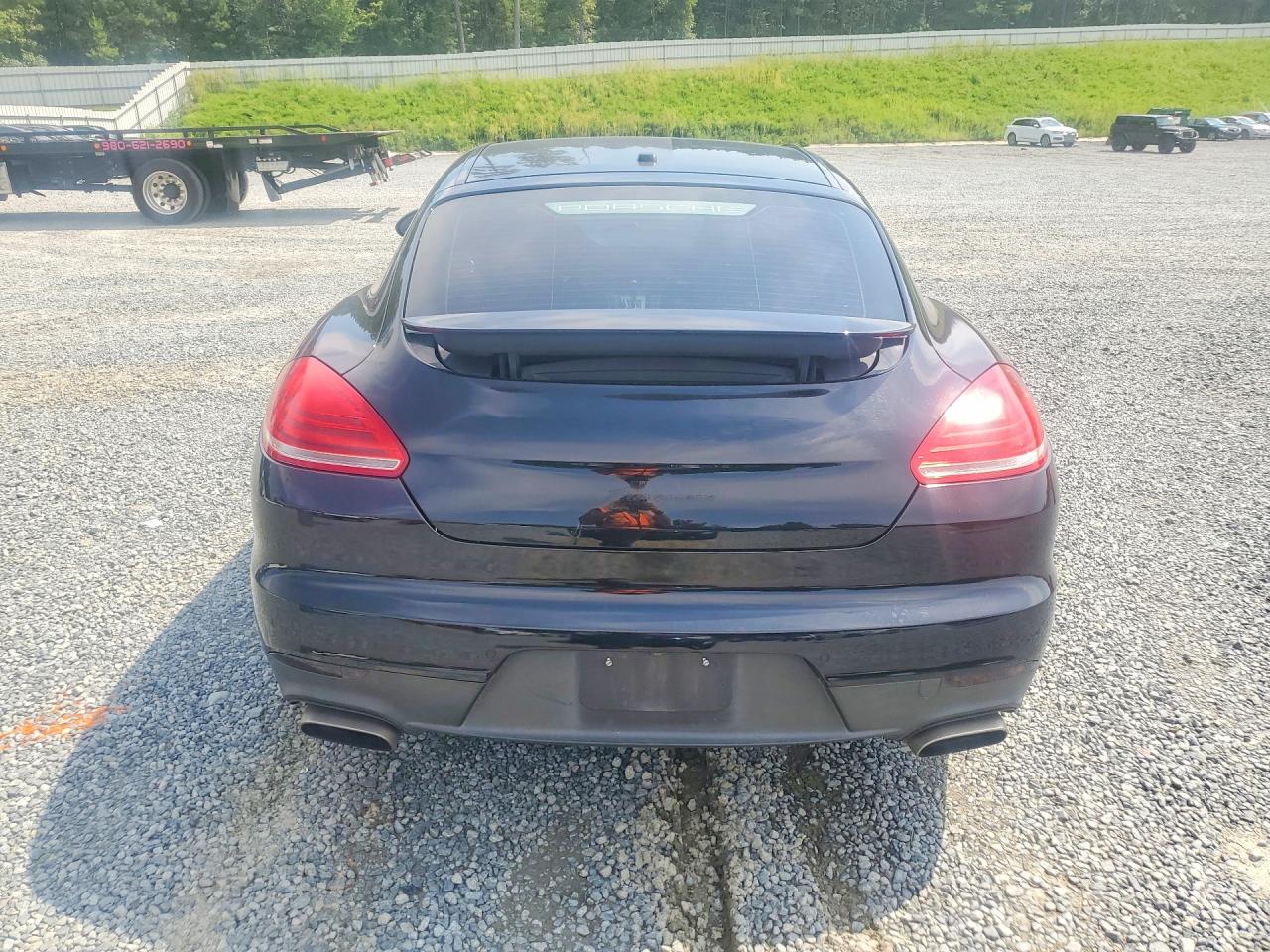 WP0AA2A74EL005989 · 2014 PORSCHE PANAMERA · 6/12