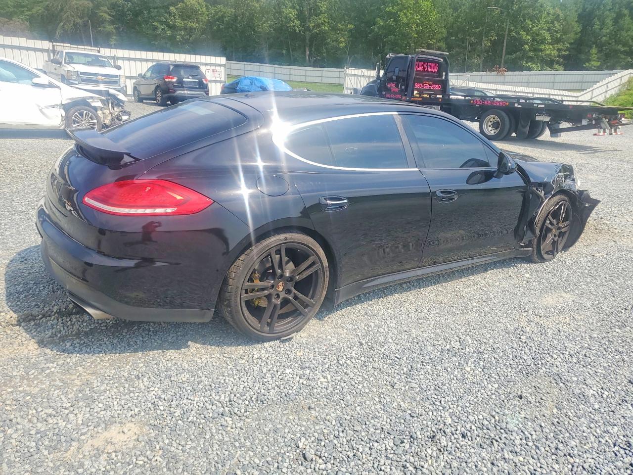 WP0AA2A74EL005989 · 2014 PORSCHE PANAMERA · 3/12