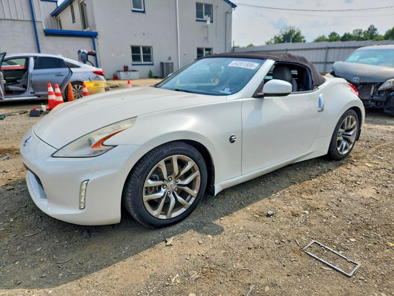 2013 NISSAN 370Z
