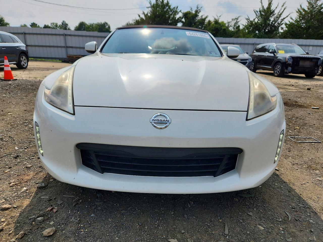 JN1AZ4FH8DM790325 · 2013 NISSAN 370Z · 5/12