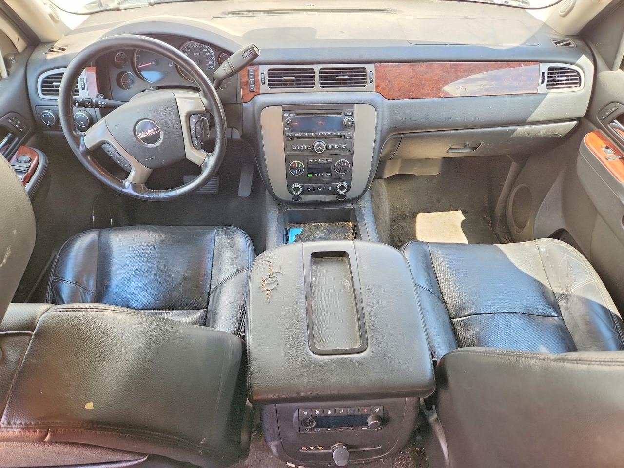 1GKS2CE02CR301659 · 2012 GMC YUKON · 8/14