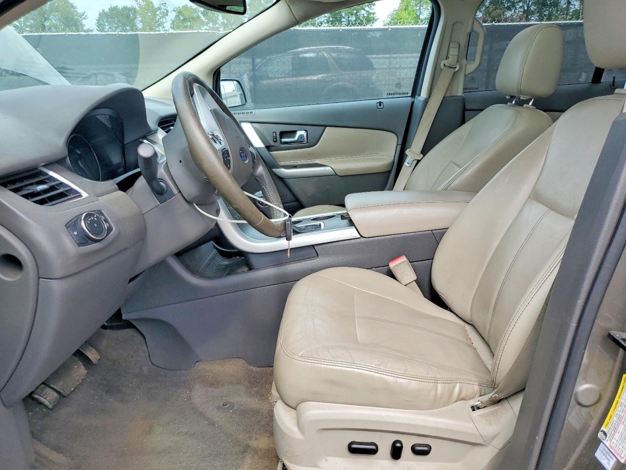 2FMDK4JC8CBA43995 · 2012 FORD EDGE · 7/13
