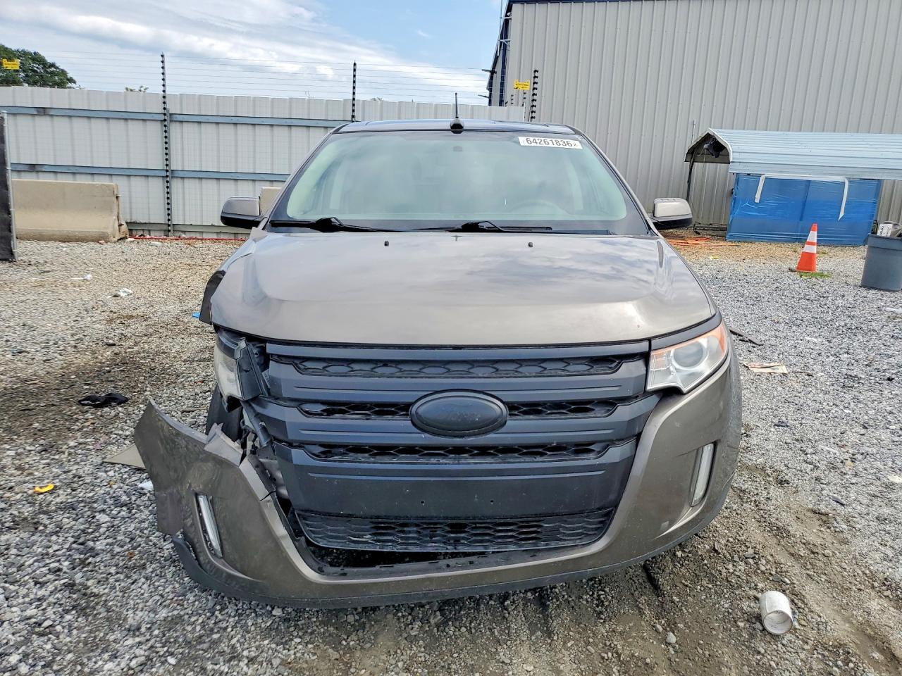 2FMDK4JC8CBA43995 · 2012 FORD EDGE · 5/13