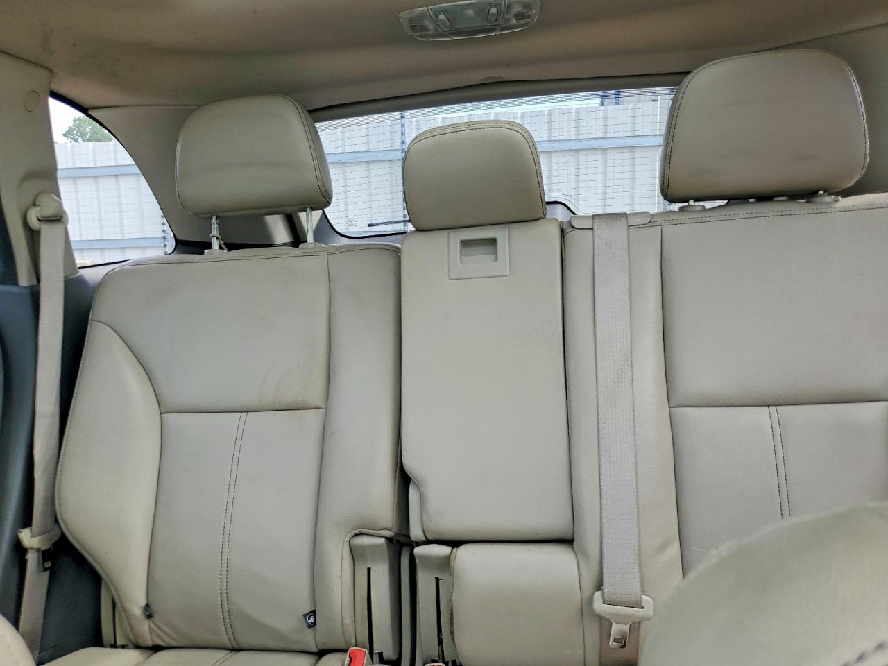 2FMDK4JC8CBA43995 · 2012 FORD EDGE · 10/13