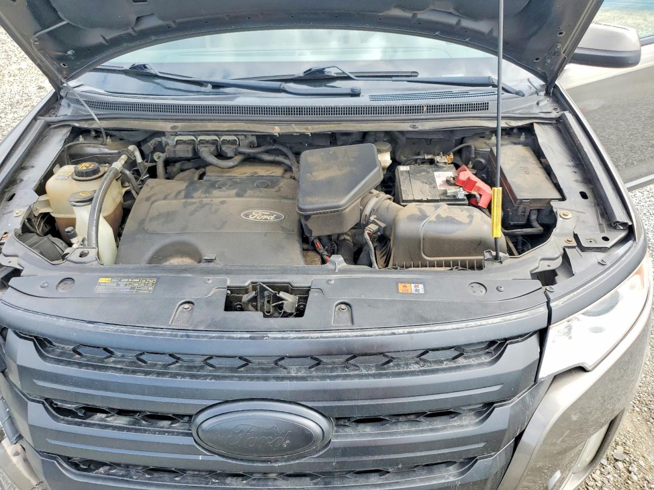 2FMDK4JC8CBA43995 · 2012 FORD EDGE · 12/13