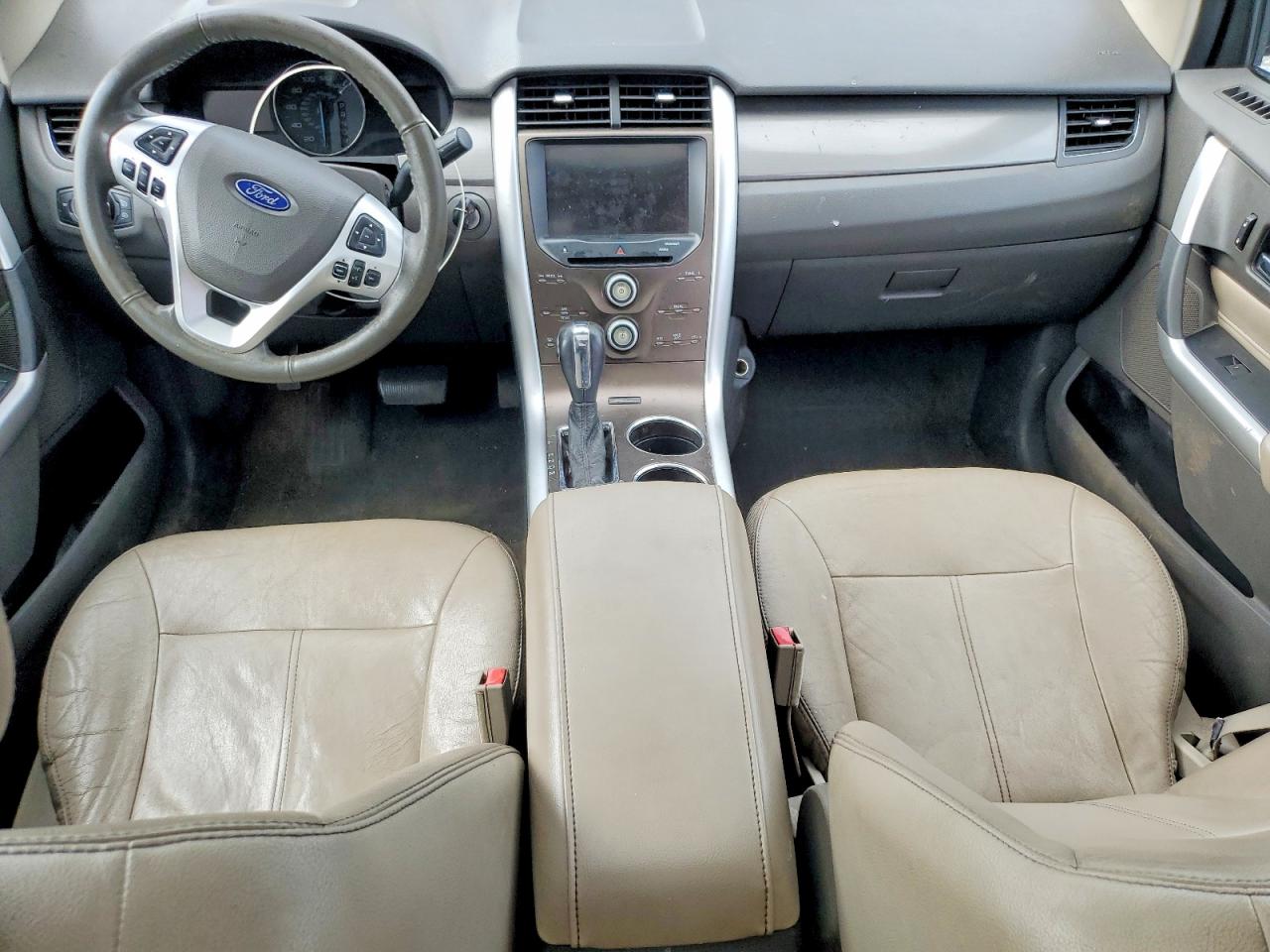 2FMDK4JC8CBA43995 · 2012 FORD EDGE · 8/13