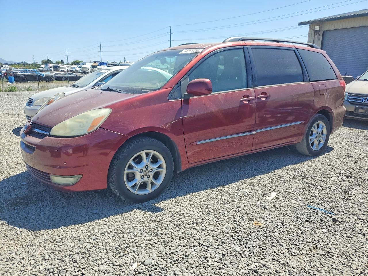 5TDZA22CX5S231998 · 2005 TOYOTA SIENNA