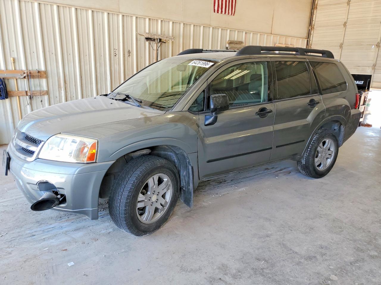 4A4MM21S78E039824 · 2008 MITSUBISHI ENDEAVOR