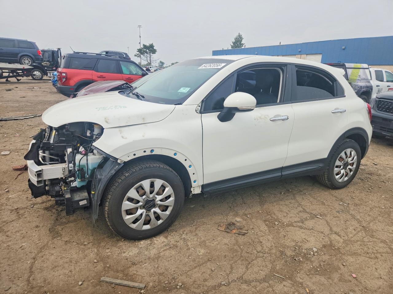 2018 FIAT 500X