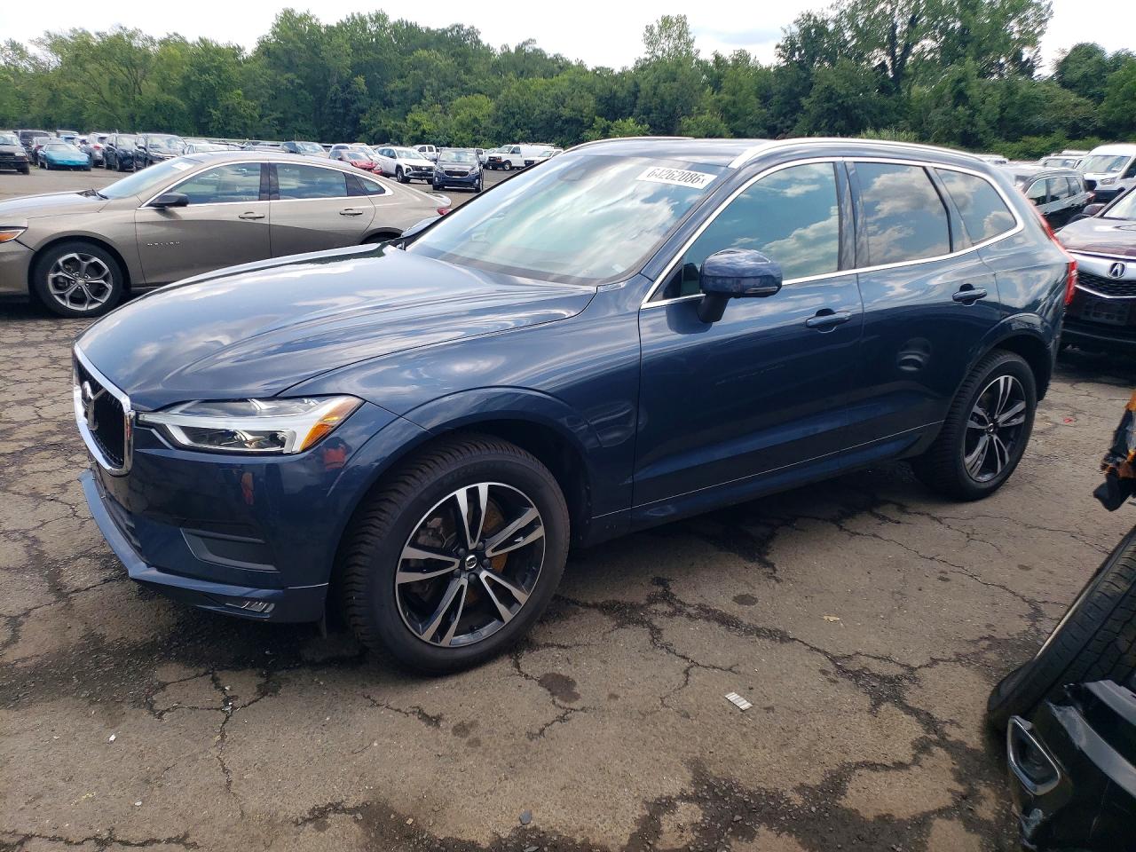 YV4A22RK9L1585039 · 2020 VOLVO XC60