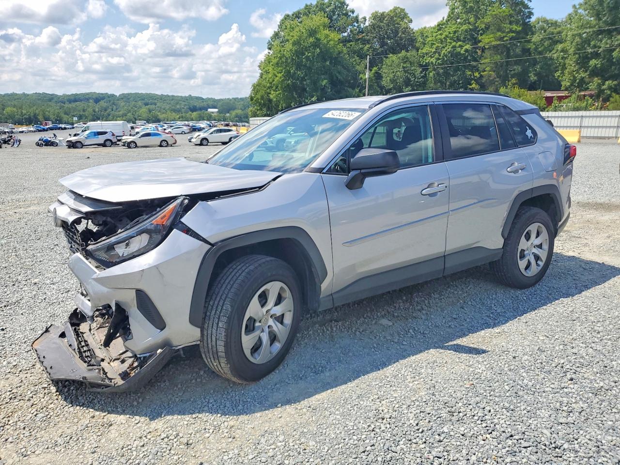 2T3H1RFV8LC072119 · 2020 TOYOTA RAV4