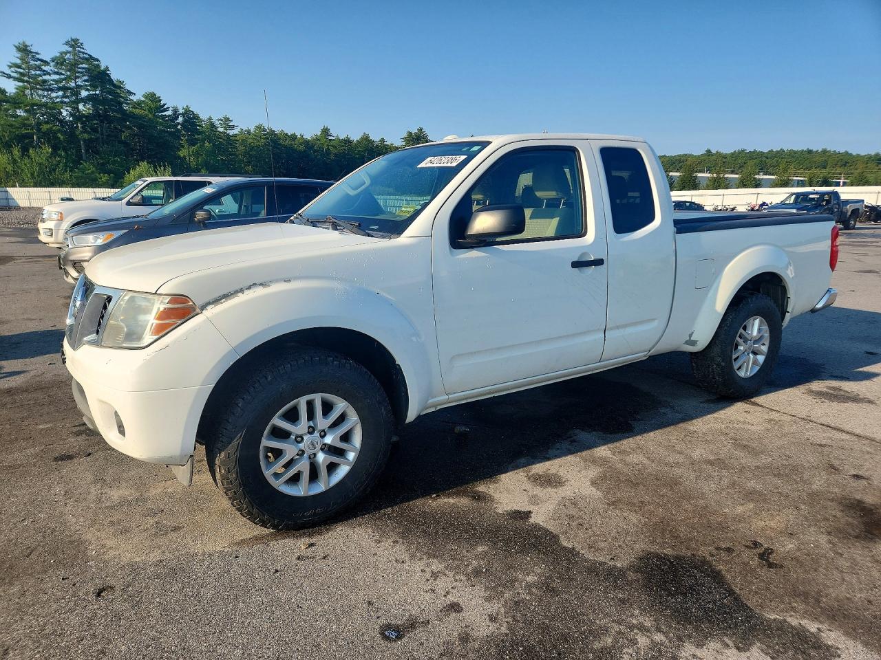 1N6DD0CW6HN756031 · 2017 NISSAN FRONTIER