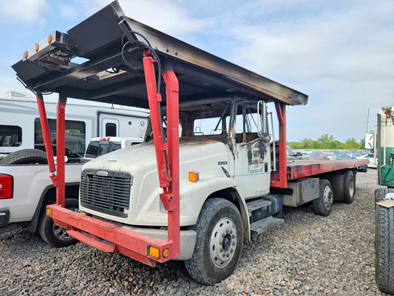 1999 FREIGHTLINER MEDIUM CONVENTIONAL