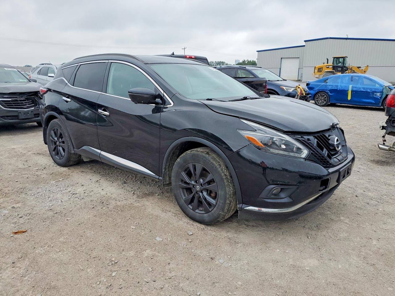 5N1AZ2MH6JN111741 · 2018 NISSAN MURANO · 4/13