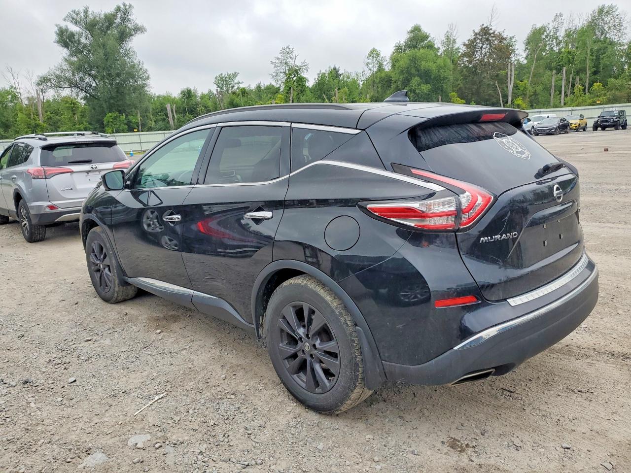 5N1AZ2MH6JN111741 · 2018 NISSAN MURANO · 2/13