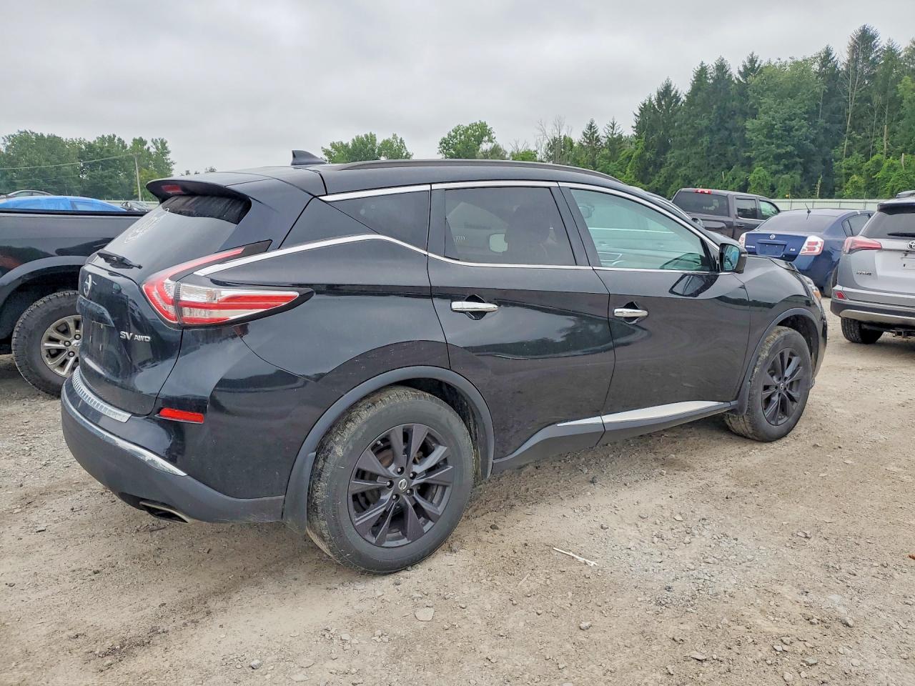 5N1AZ2MH6JN111741 · 2018 NISSAN MURANO · 3/13