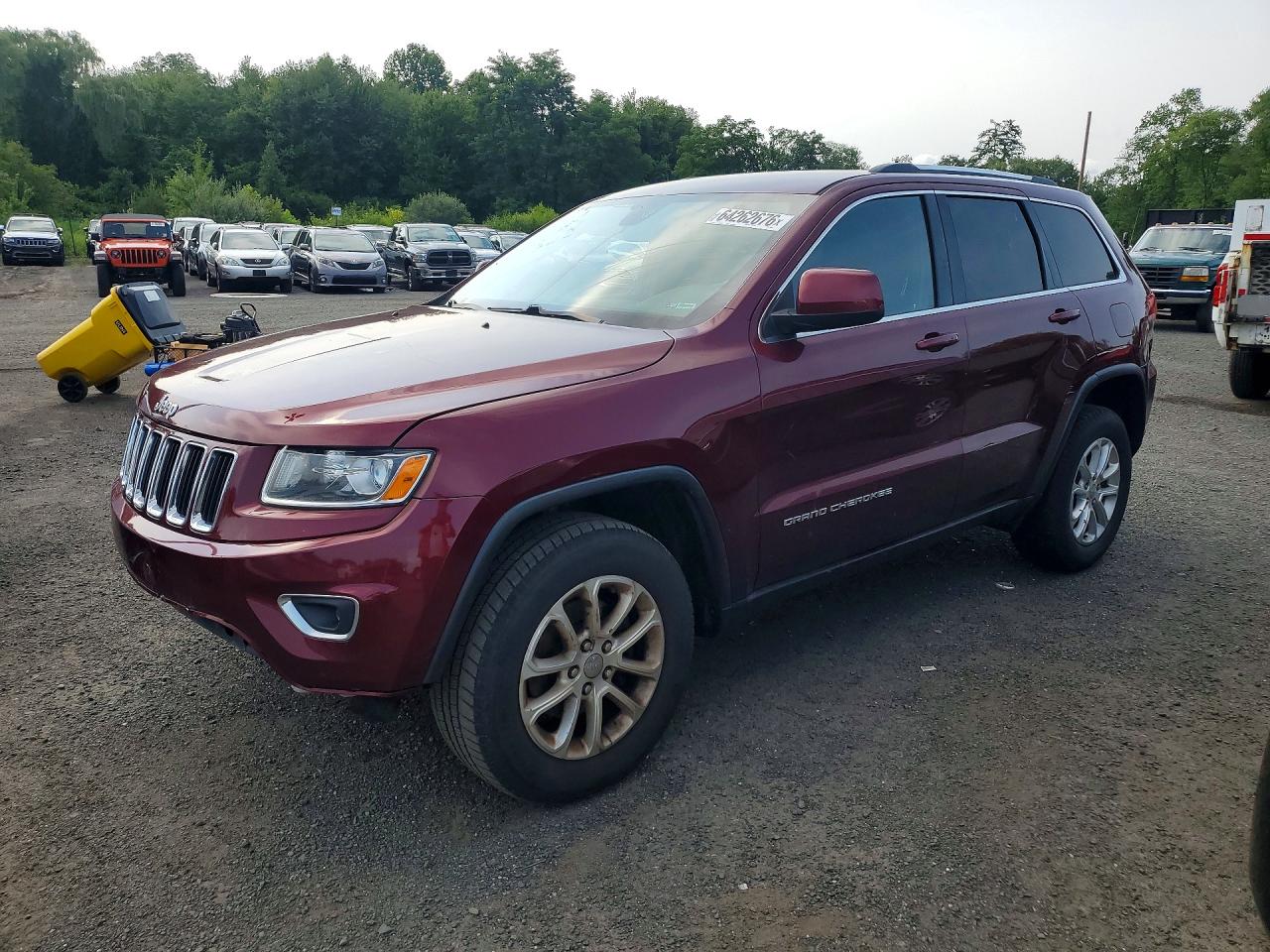 1C4RJFAG7GC378389 · 2016 JEEP GRAND CHEROKEE
