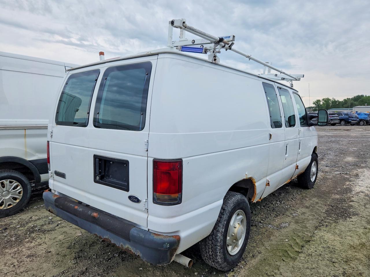 1FTNE24W97DB27558 · 2007 FORD ECONOLINE · 3/14