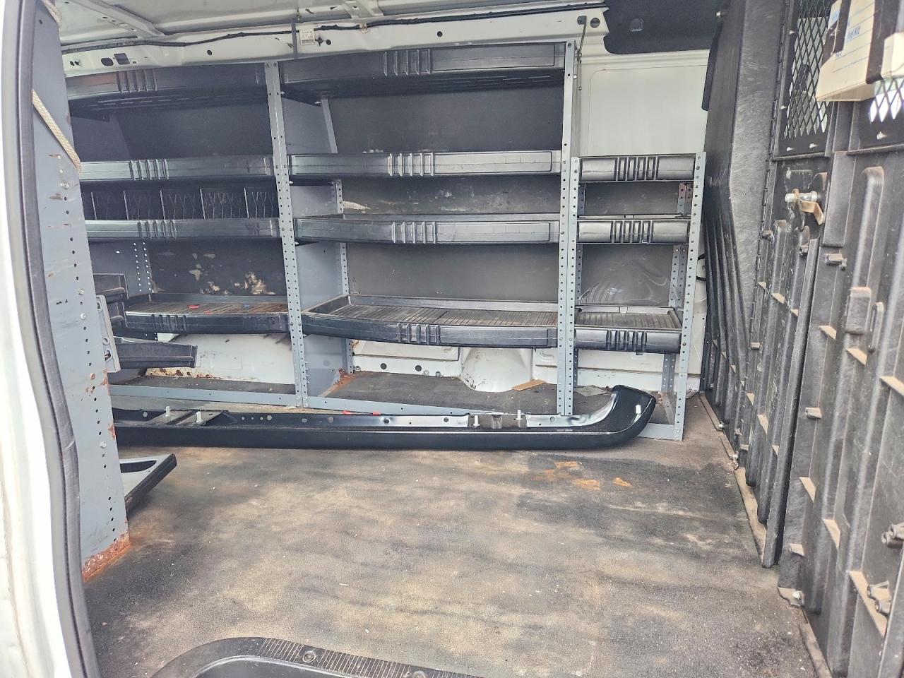 1FTNE24W97DB27558 · 2007 FORD ECONOLINE · 11/14