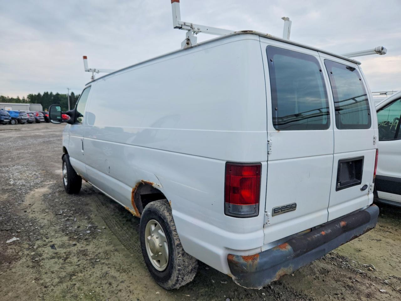 1FTNE24W97DB27558 · 2007 FORD ECONOLINE · 2/14