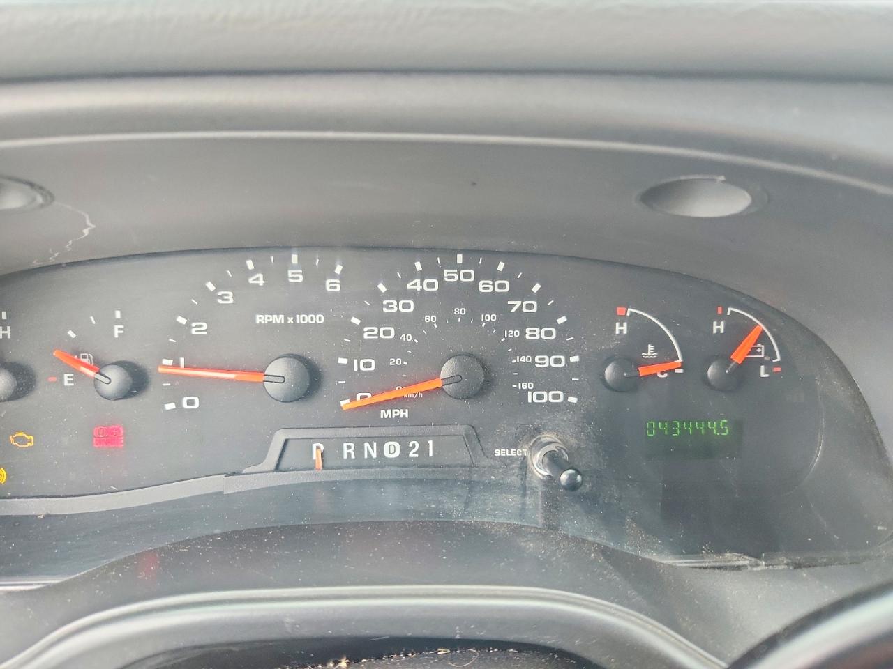 1FTNE24W97DB27558 · 2007 FORD ECONOLINE · 9/14