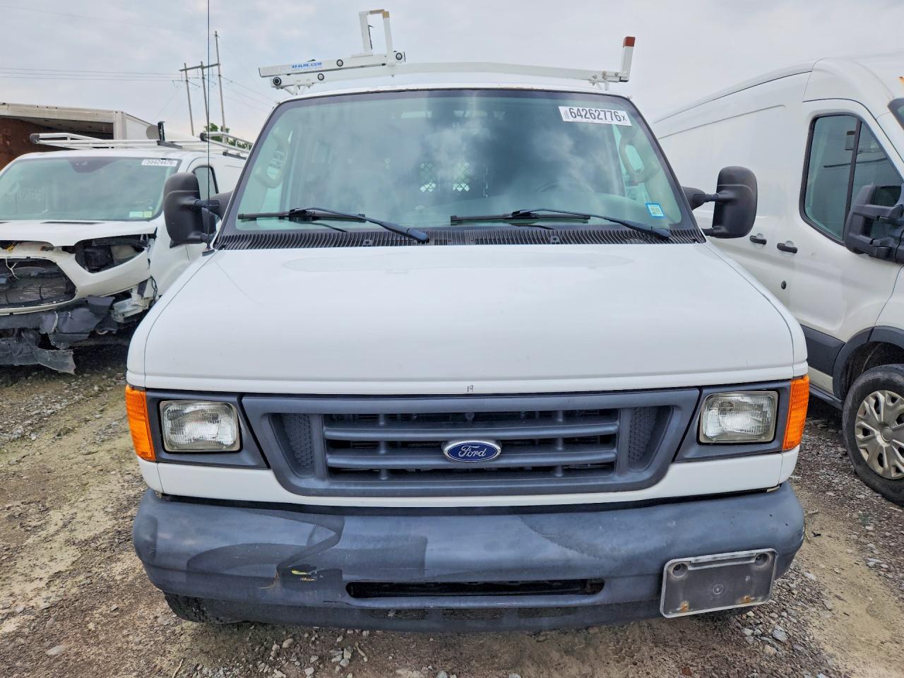1FTNE24W97DB27558 · 2007 FORD ECONOLINE · 5/14