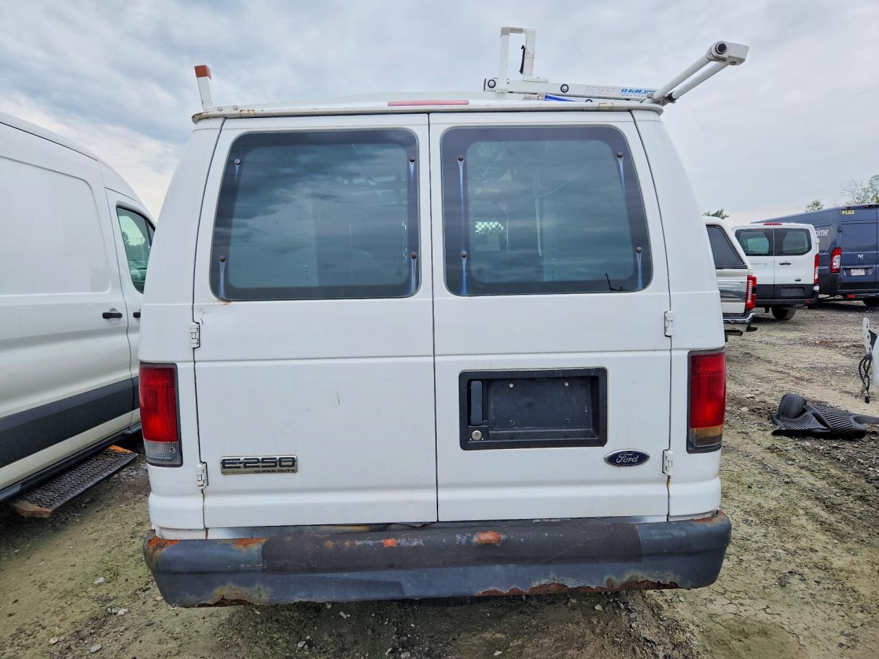 1FTNE24W97DB27558 · 2007 FORD ECONOLINE · 6/14
