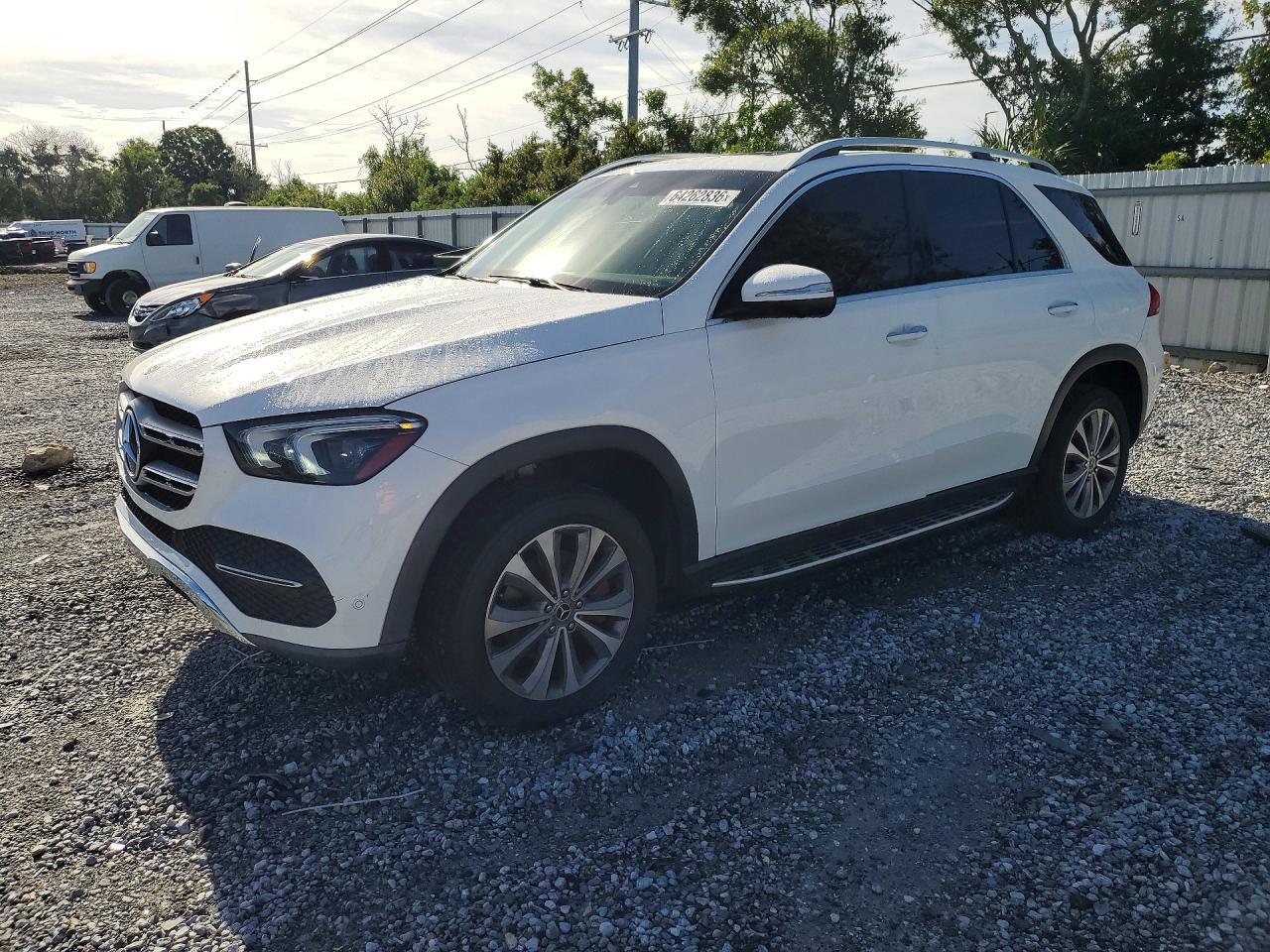 4JGFB4KB8MA523465 · 2021 MERCEDES-BENZ GLE