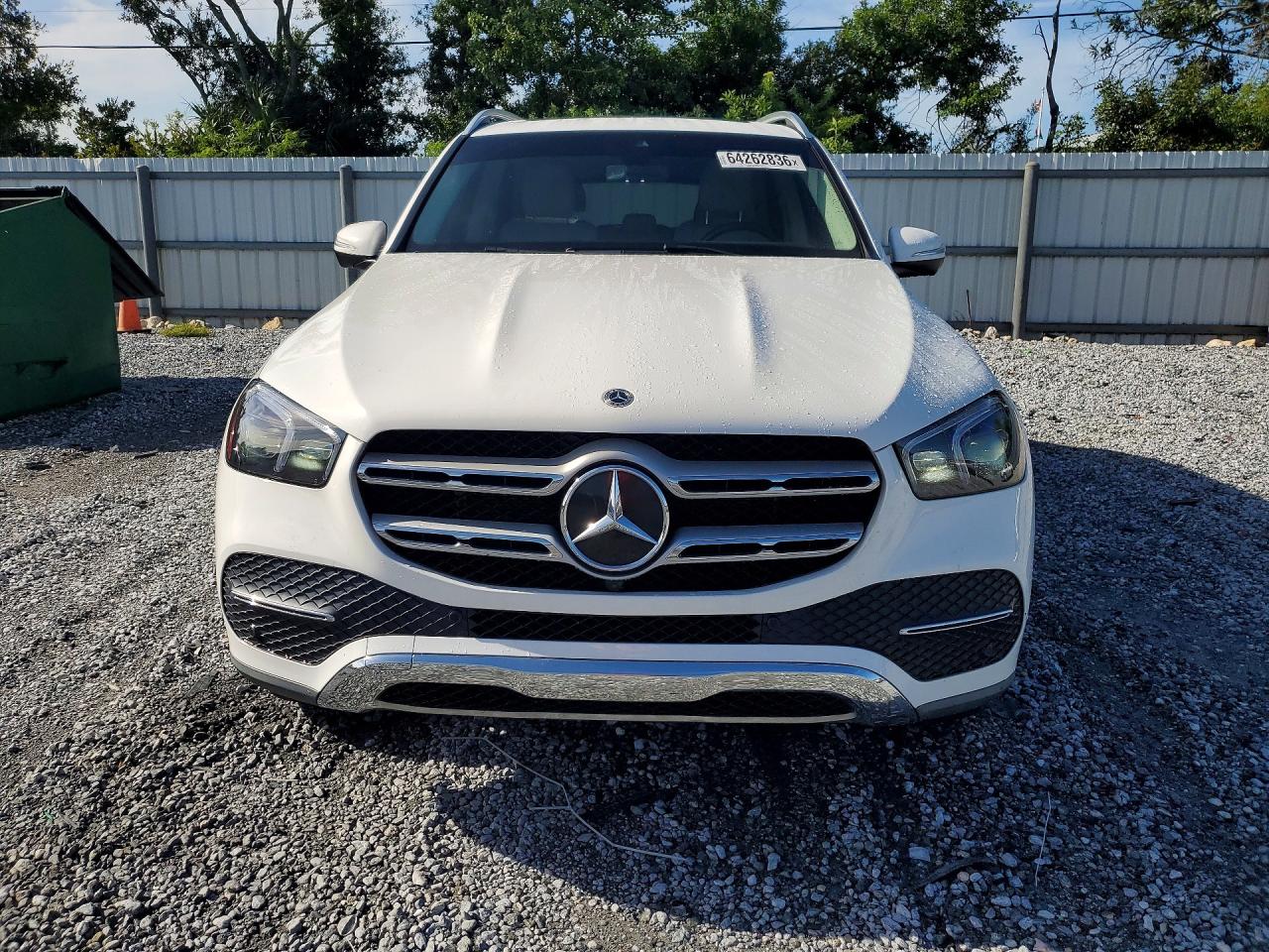 4JGFB4KB8MA523465 · 2021 MERCEDES-BENZ GLE · 5/13