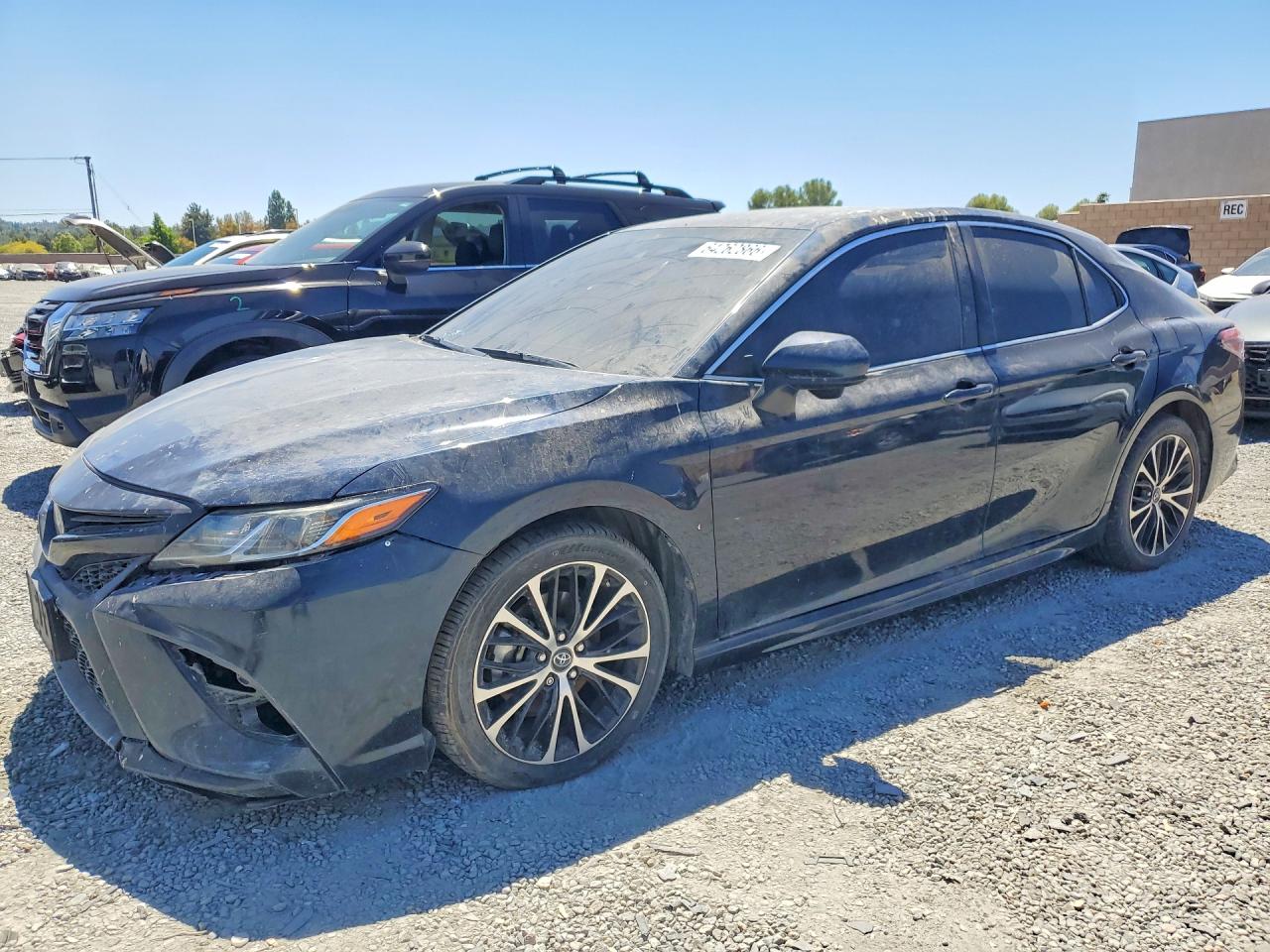 4T1B11HK5KU248415 · 2019 TOYOTA CAMRY
